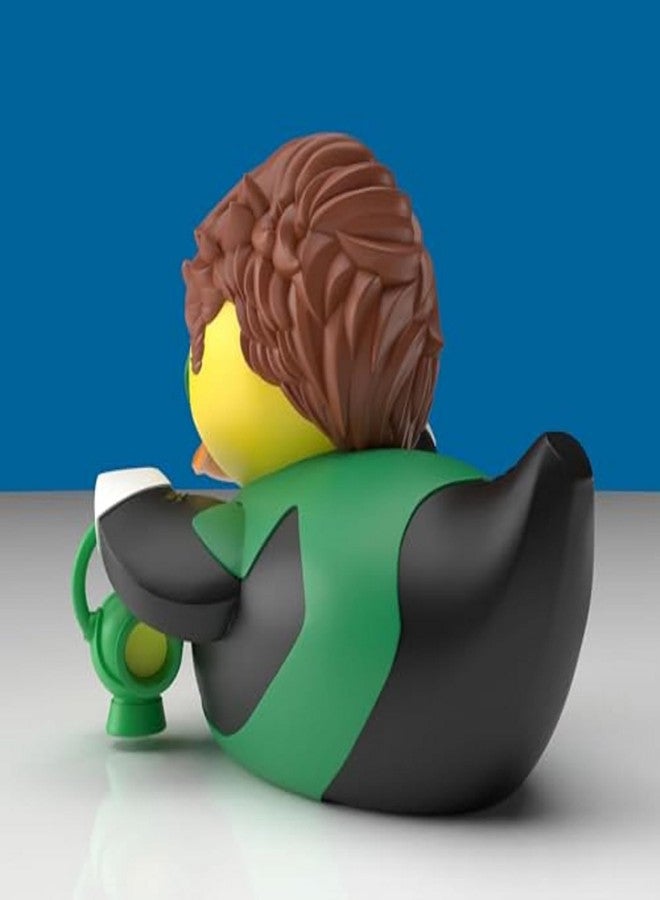 TUBBZ Boxed Edition: DC Comics - Green Lantern Cosplaying Rubber Duck Vinyl Figure - Image 3